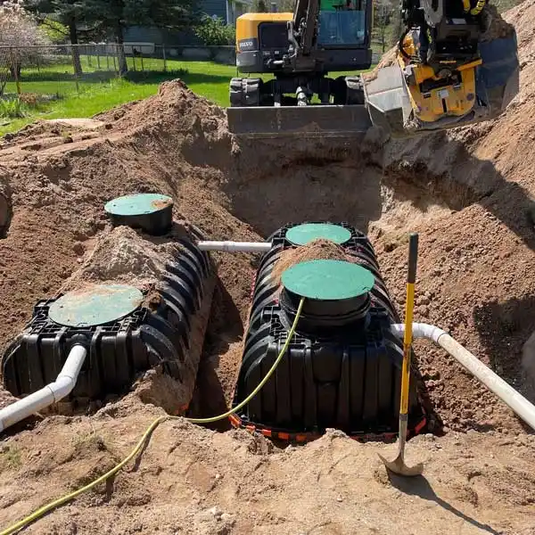 septic tank services Rawls Springs